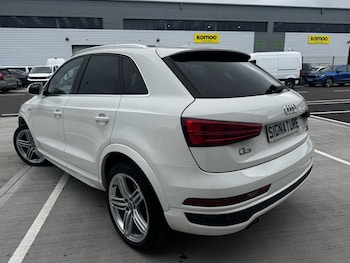 Used Audi Q3 2015 for sale - 79130654: Photo