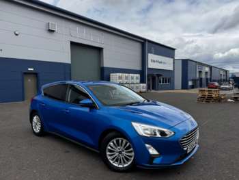2018 (68) - 1.0T EcoBoost Titanium Euro 6 (s/s) 5dr