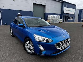 Used Ford Focus 2018 for sale - 75370124: Photo