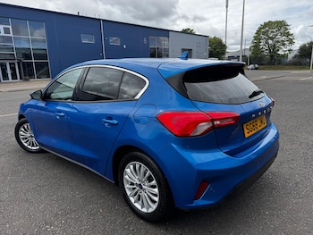 Used Ford Focus 2018 for sale - 75370124: Photo