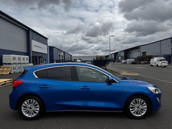Used Ford Focus 2018 for sale - 75370124: Photo