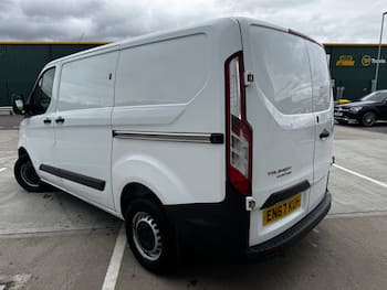 Used Ford Transit Custom 2017 for sale - 79825945: Photo
