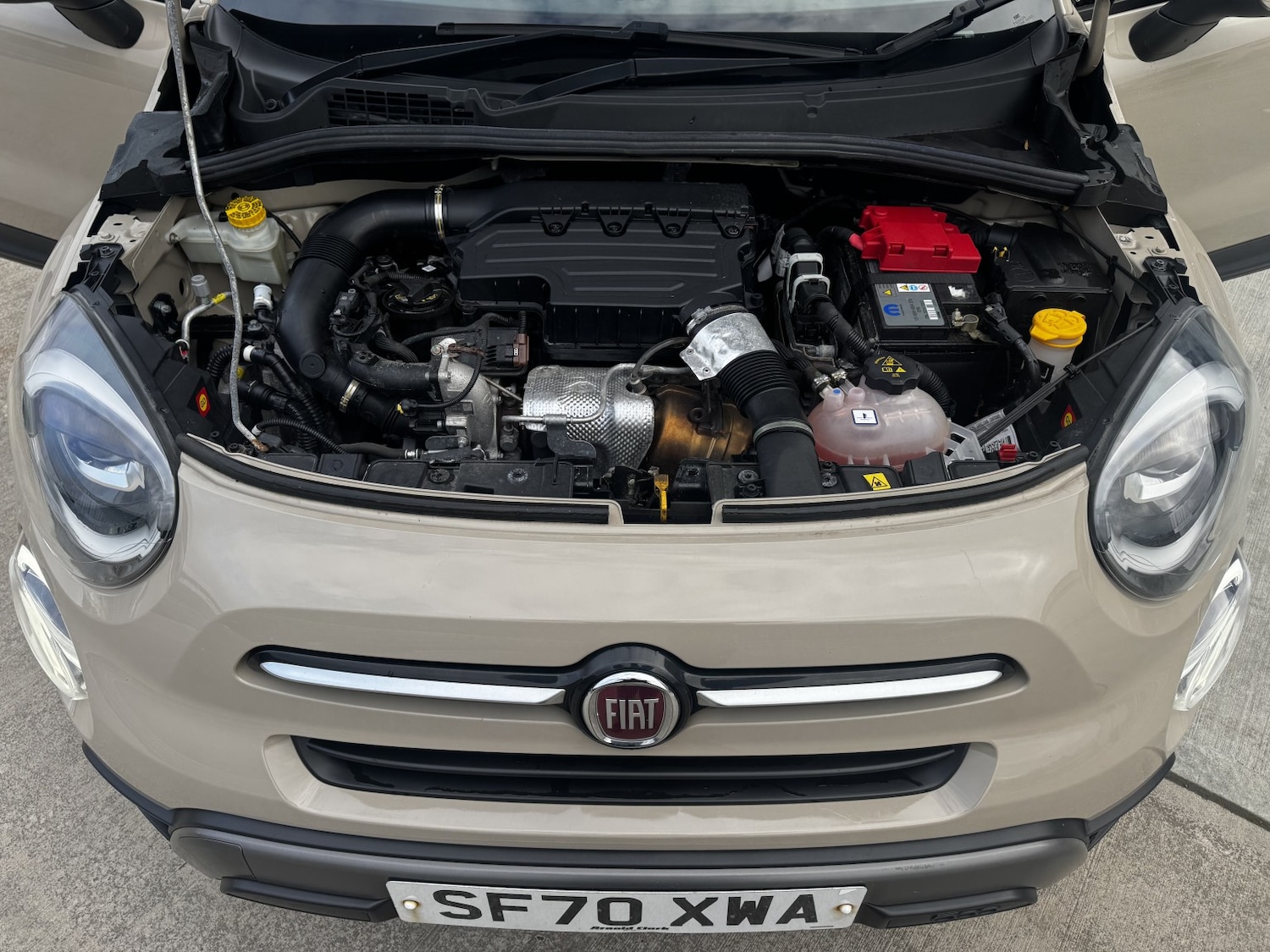 Used Fiat 500X 2020 for sale - 77572851: Photo 16