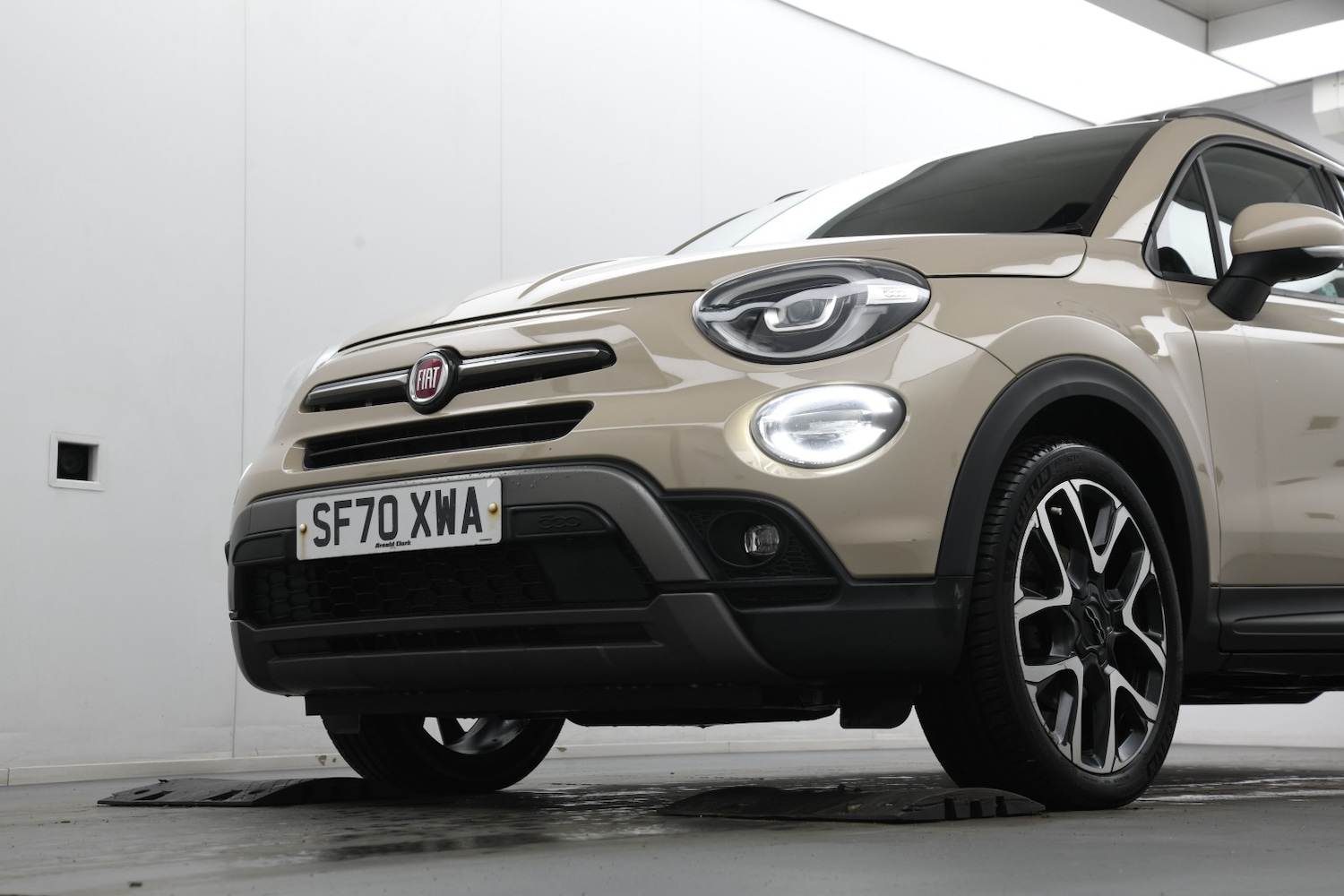 Used Fiat 500X 2020 for sale - 77572851: Photo 2