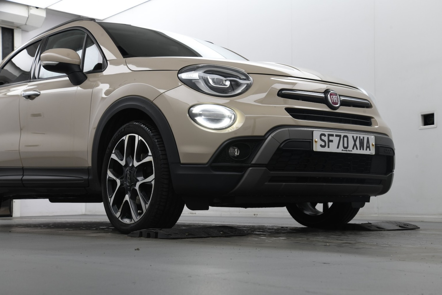Used Fiat 500X 2020 for sale - 77572851: Photo 3