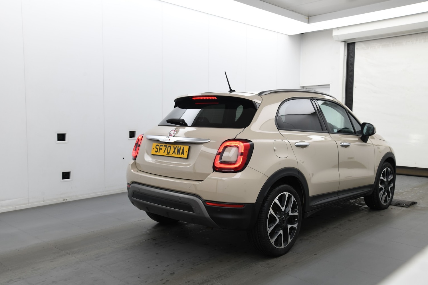 Used Fiat 500X 2020 for sale - 77572851: Photo 4