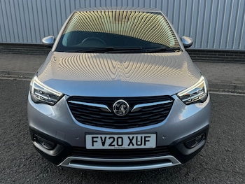 Used Vauxhall Crossland X 2020 for sale - 75973345: Photo