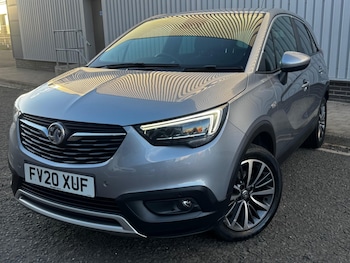 Used Vauxhall Crossland X 2020 for sale - 75973345: Photo