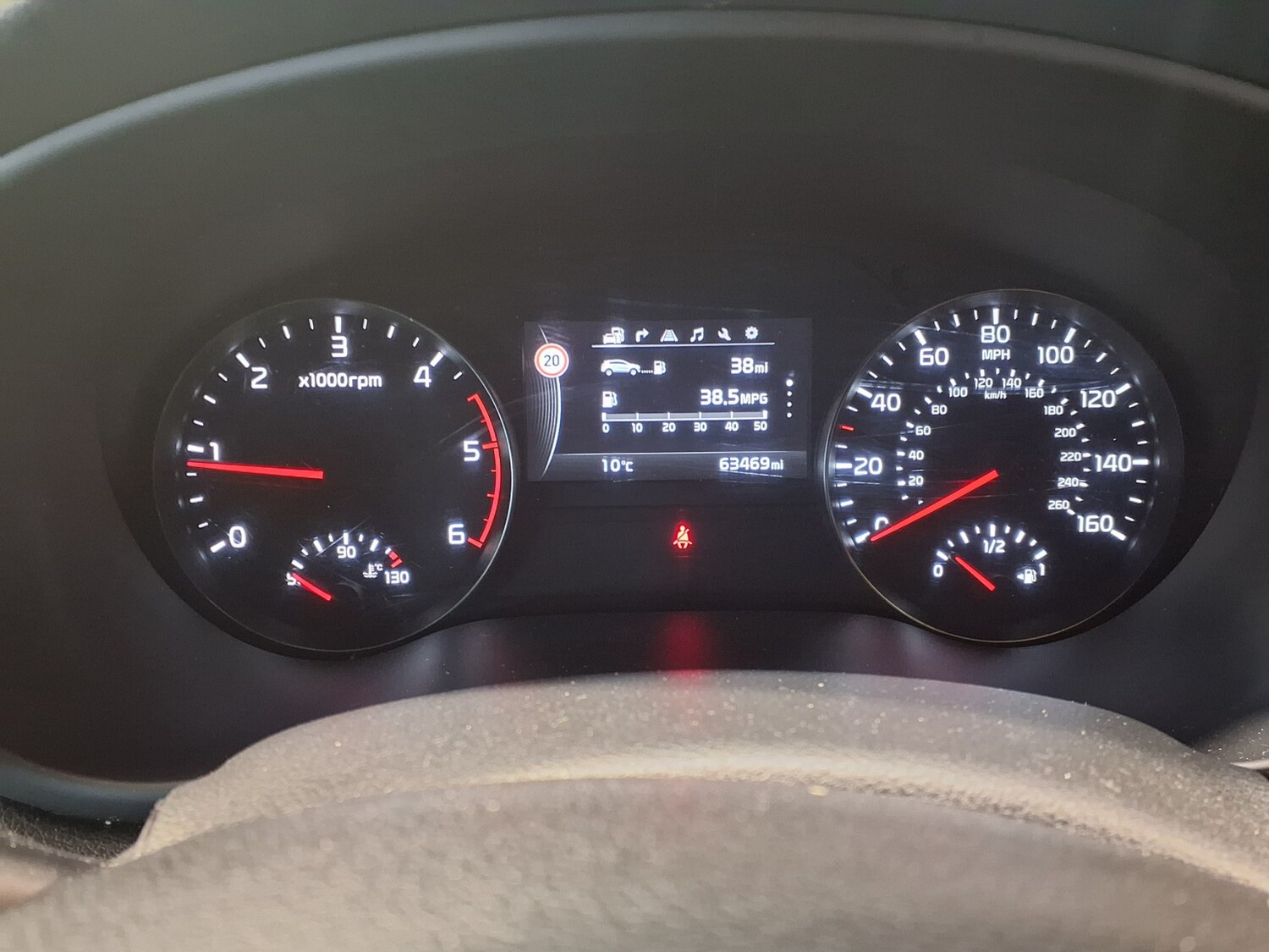 Used Kia Sportage 2018 for sale - 78125201: Photo 11