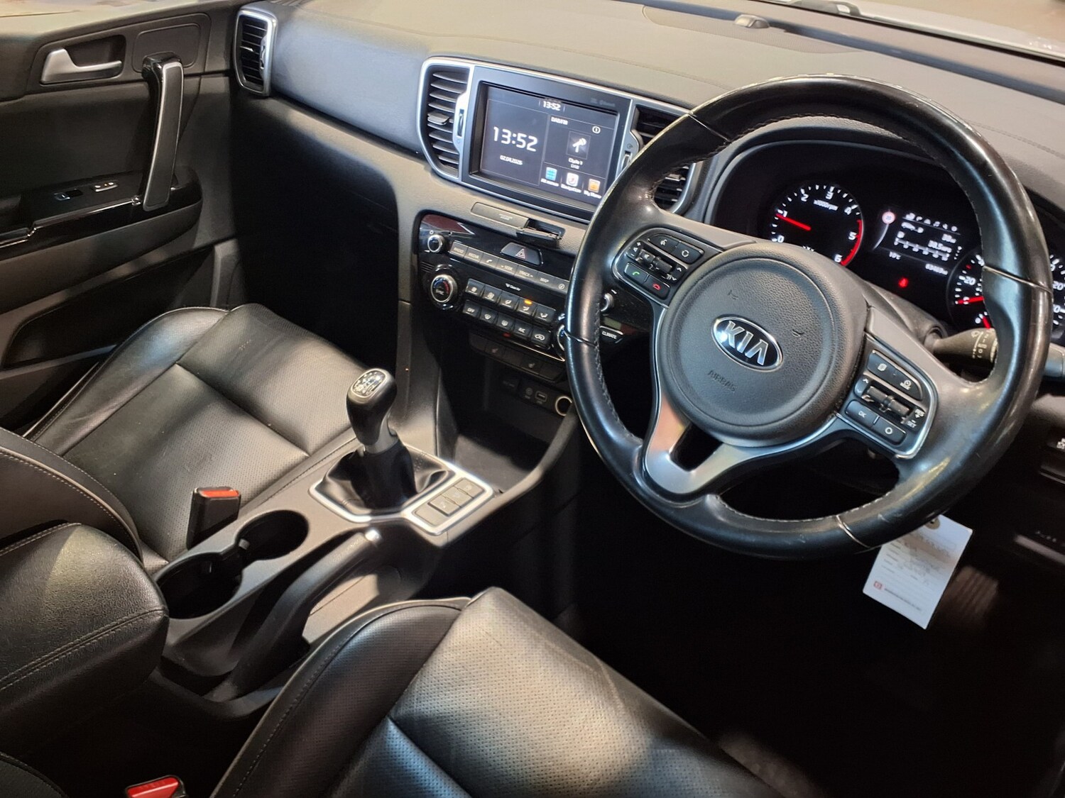 Used Kia Sportage 2018 for sale - 78125201: Photo 14