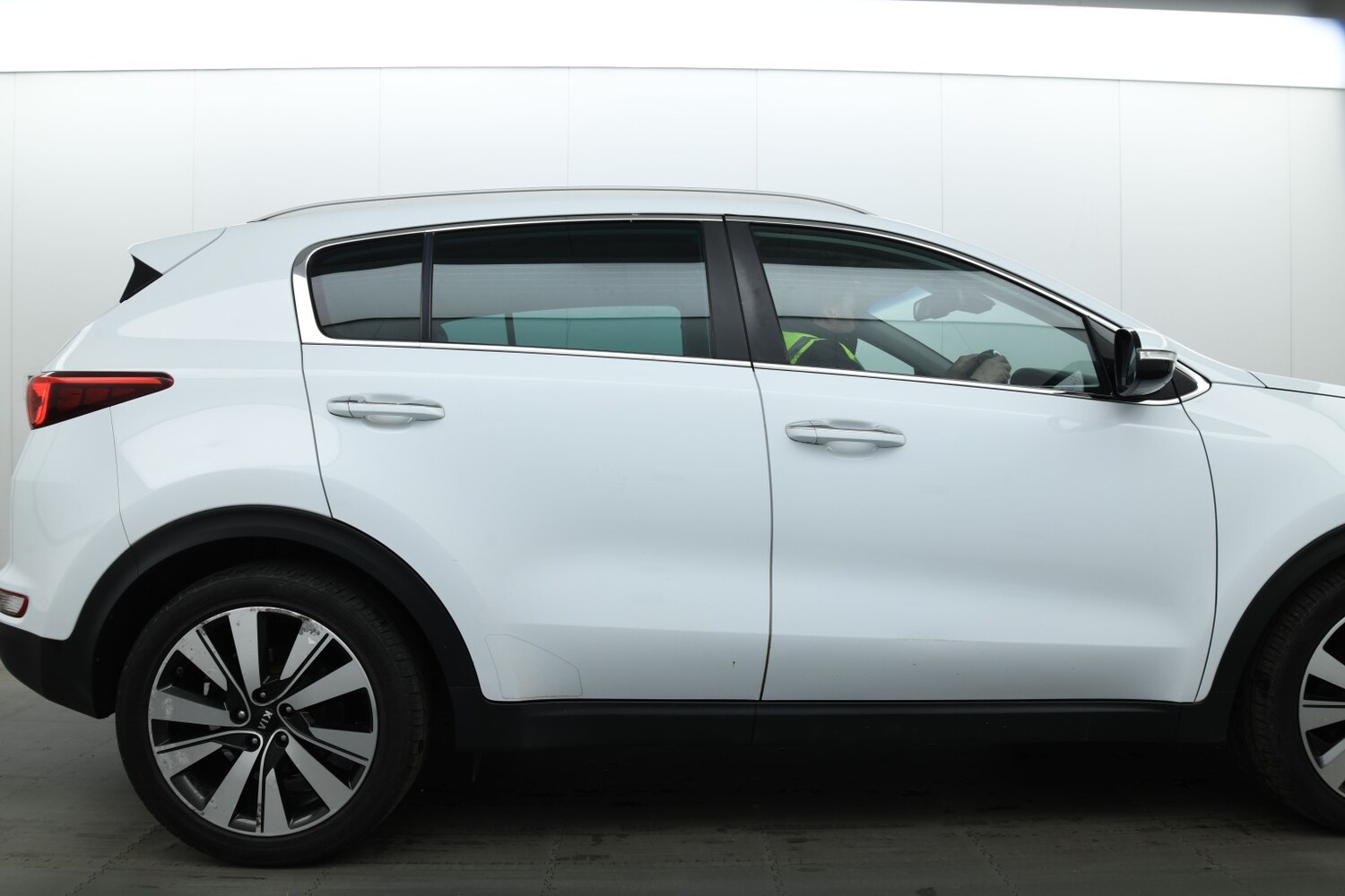 Used Kia Sportage 2018 for sale - 78125201: Photo 15