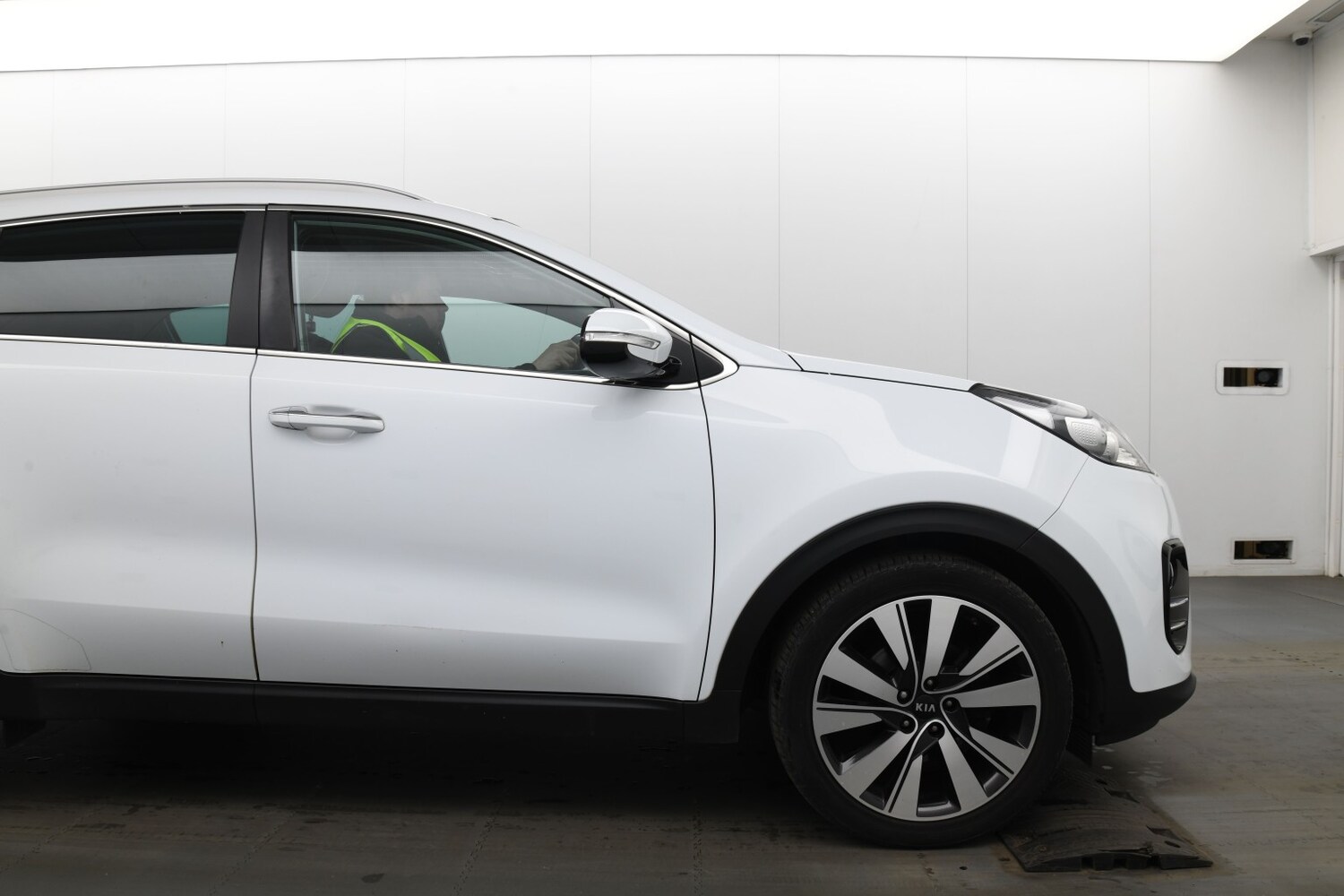 Used Kia Sportage 2018 for sale - 78125201: Photo 16