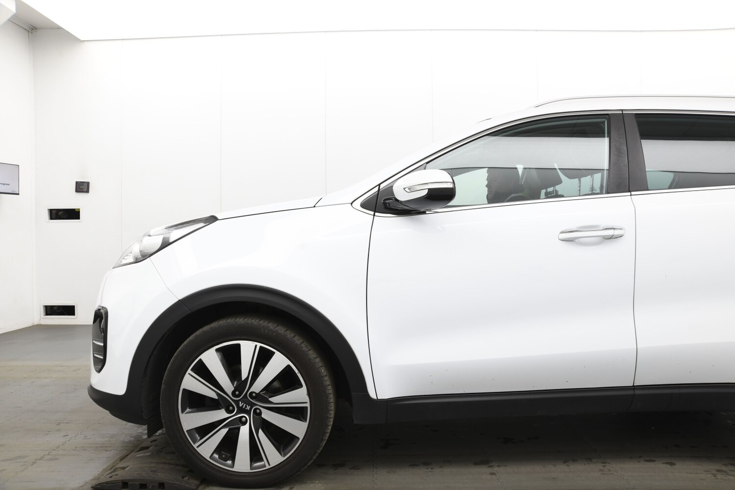 Used Kia Sportage 2018 for sale - 78125201: Photo 17