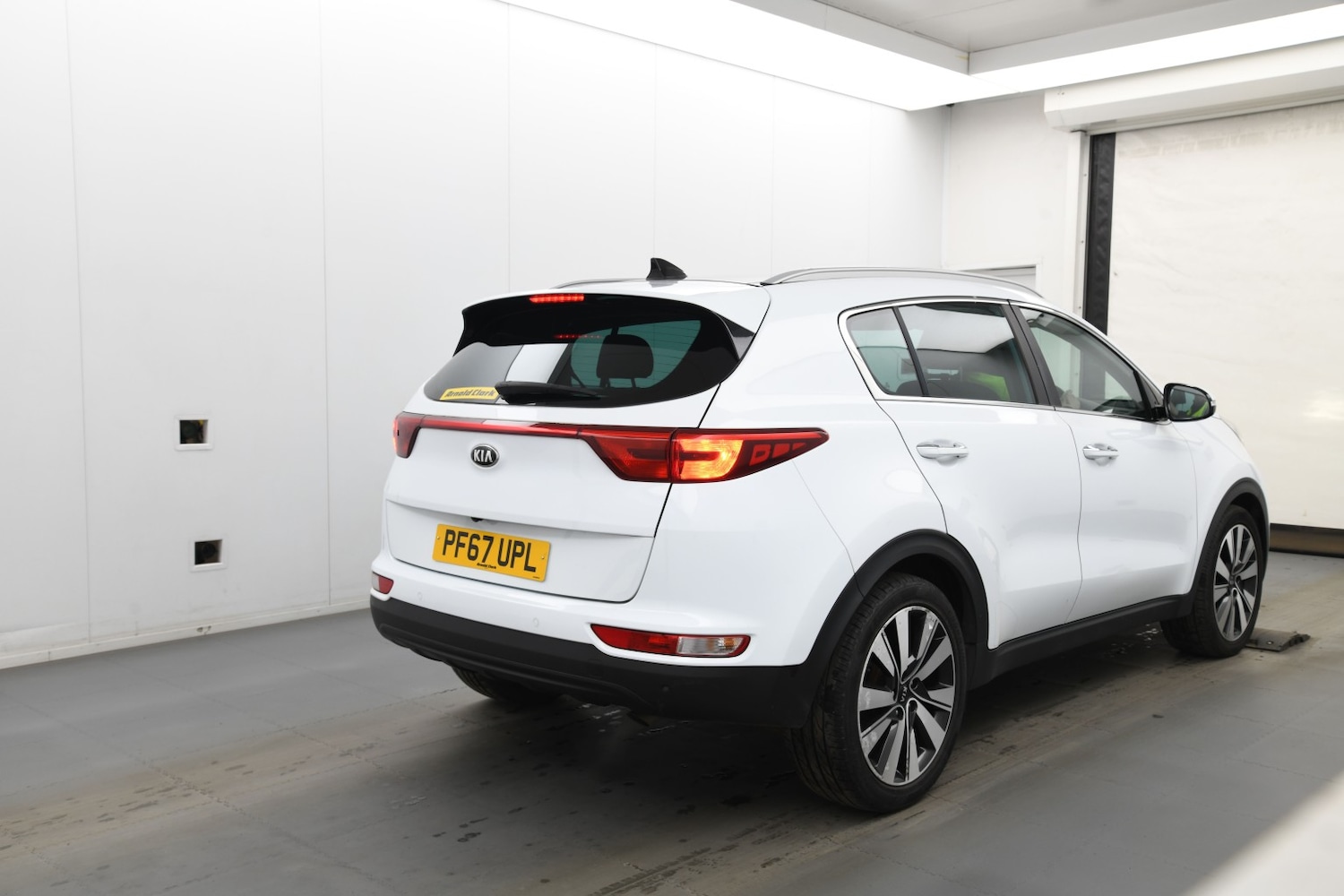 Used Kia Sportage 2018 for sale - 78125201: Photo 3