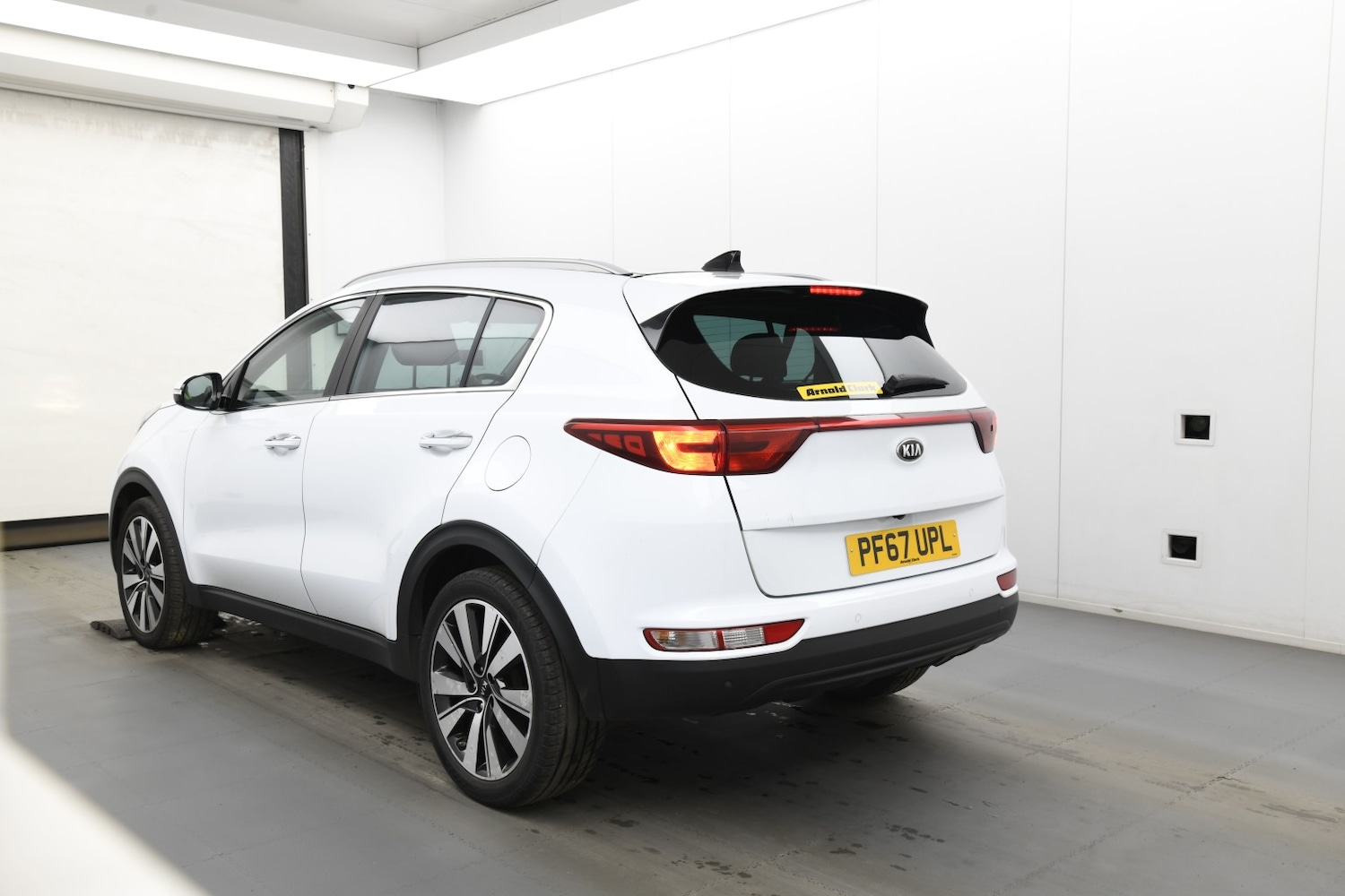 Used Kia Sportage 2018 for sale - 78125201: Photo 4