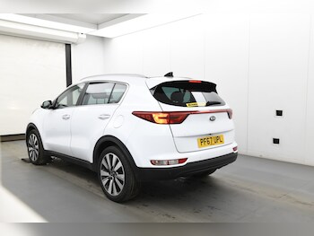Used Kia Sportage 2018 for sale - 78125201: Photo