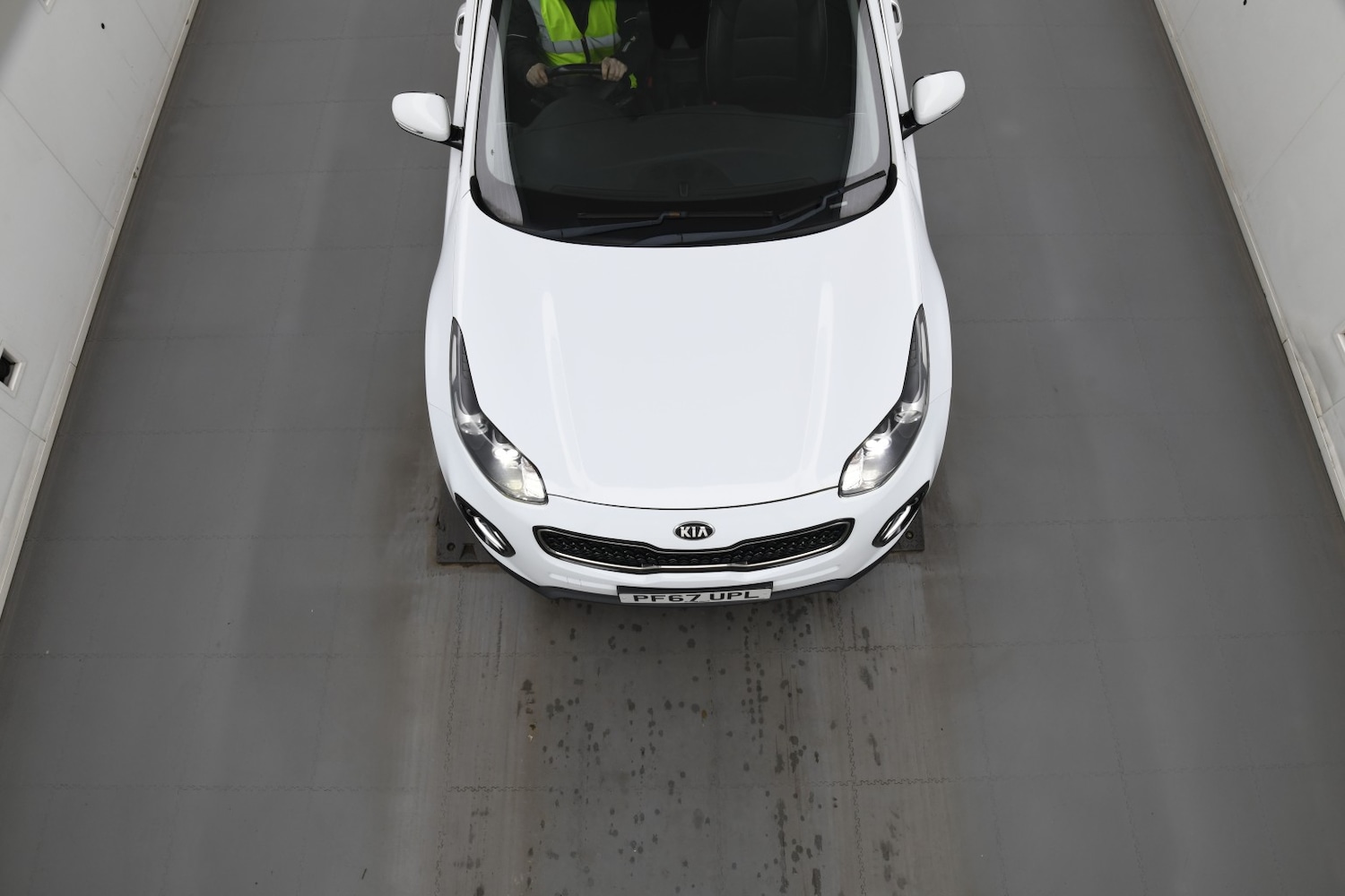 Used Kia Sportage 2018 for sale - 78125201: Photo 5