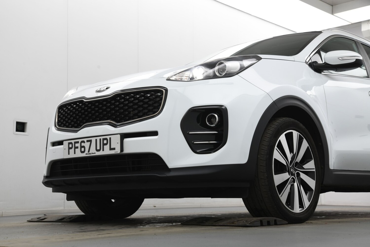 Used Kia Sportage 2018 for sale - 78125201: Photo 7