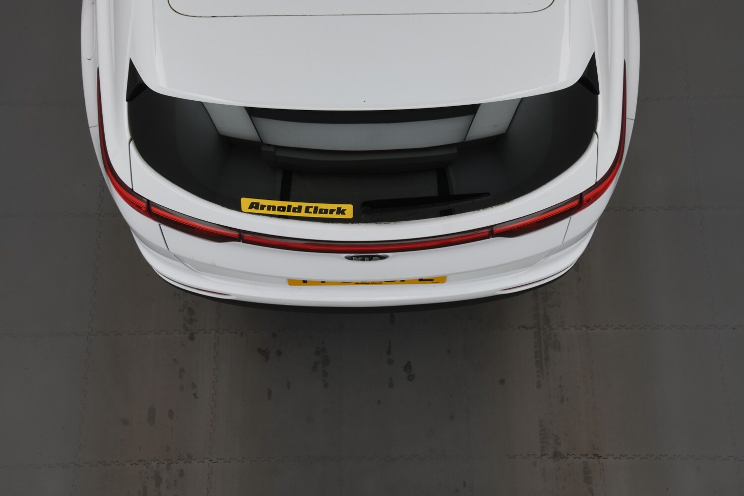 Used Kia Sportage 2018 for sale - 78125201: Photo 8