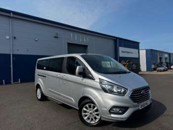 Used Ford Tourneo Custom 2018 for sale - 74941877: Photo