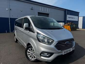 Used Ford Tourneo Custom 2018 for sale - 74941877: Photo