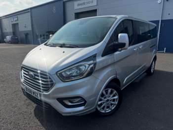 Used Ford Tourneo Custom 2018 for sale - 74941877: Photo