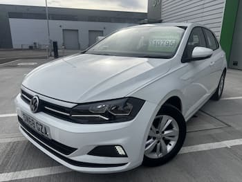Used Volkswagen Polo 2018 for sale - 79471015: Photo