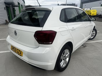 Used Volkswagen Polo 2018 for sale - 79471015: Photo