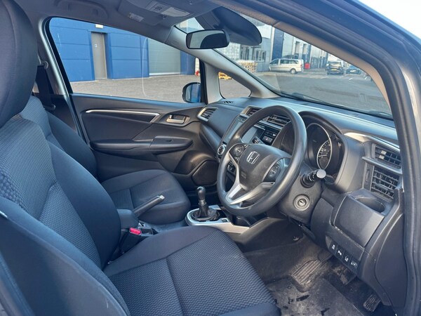 Used Honda Jazz 2017 for sale - 76092317: Photo 10
