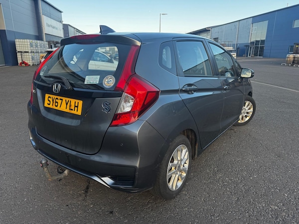 Used Honda Jazz 2017 for sale - 76092317: Photo 6