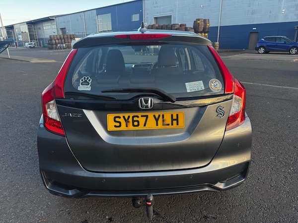 Used Honda Jazz 2017 for sale - 76092317: Photo 7