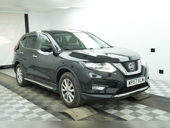 Used Nissan X-Trail 2018 for sale - 78155307: Photo