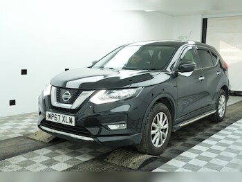 Used Nissan X-Trail 2018 for sale - 78155307: Photo