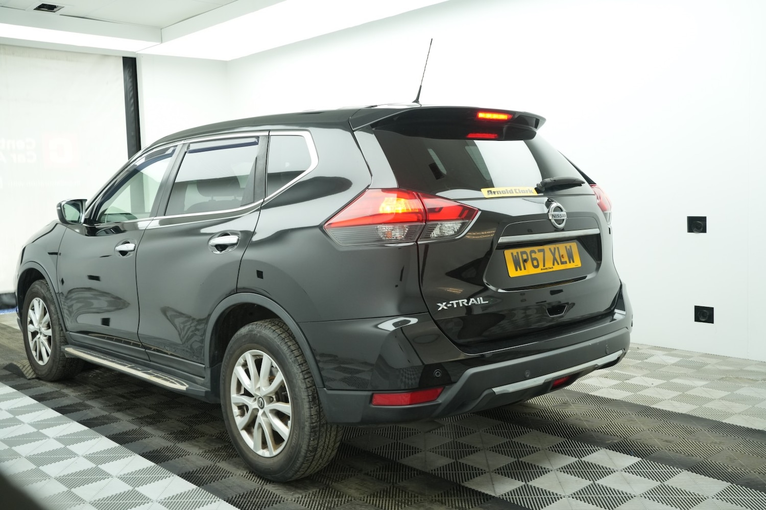 Used Nissan X-Trail 2018 for sale - 78155307: Photo 3