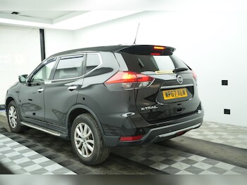 Used Nissan X-Trail 2018 for sale - 78155307: Photo