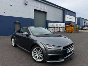 2016 (16) - 2.0 TFSI S line Euro 6 (s/s) 3dr
