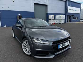Used Audi TT 2016 for sale - 74971603: Photo