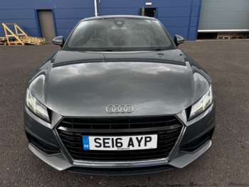 Used Audi TT 2016 for sale - 74971603: Photo