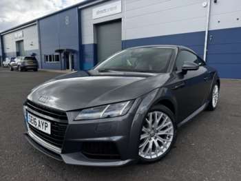 Used Audi TT 2016 for sale - 74971603: Photo