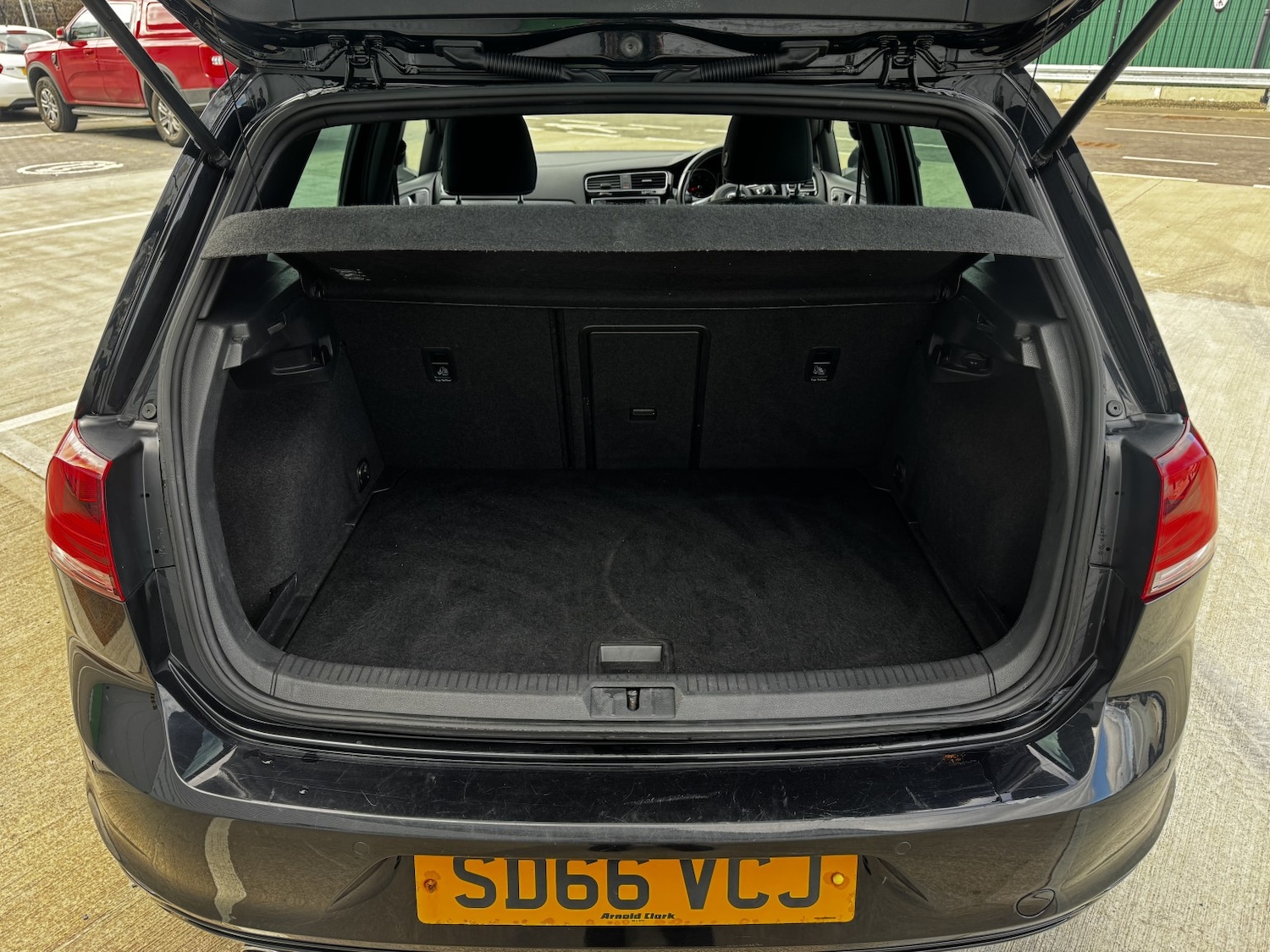 Used Volkswagen Golf 2016 for sale - 78182842: Photo 10