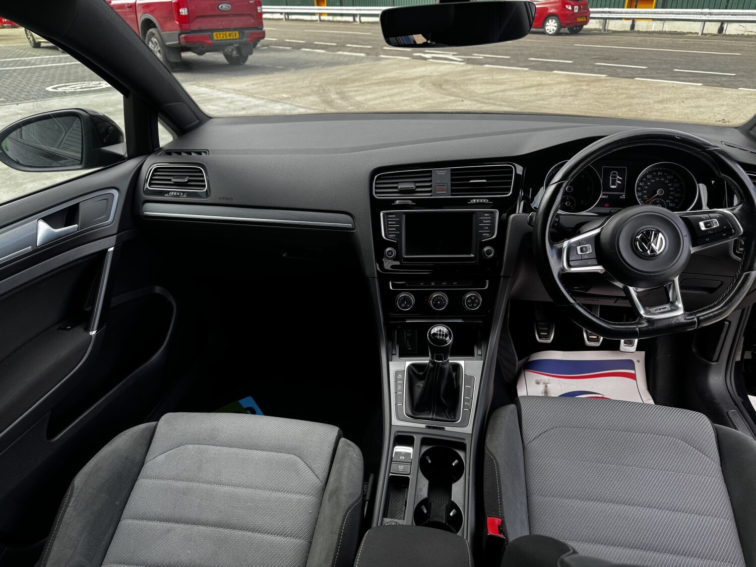 Used Volkswagen Golf 2016 for sale - 78182842: Photo 14