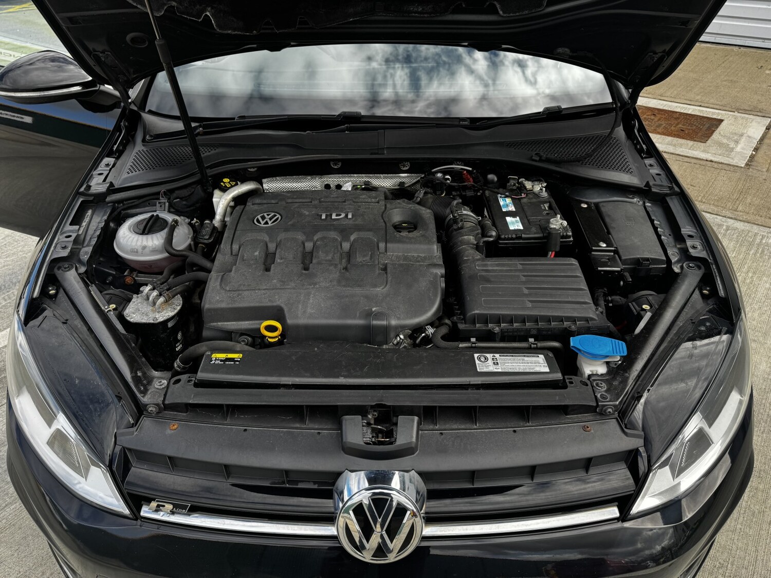 Used Volkswagen Golf 2016 for sale - 78182842: Photo 15