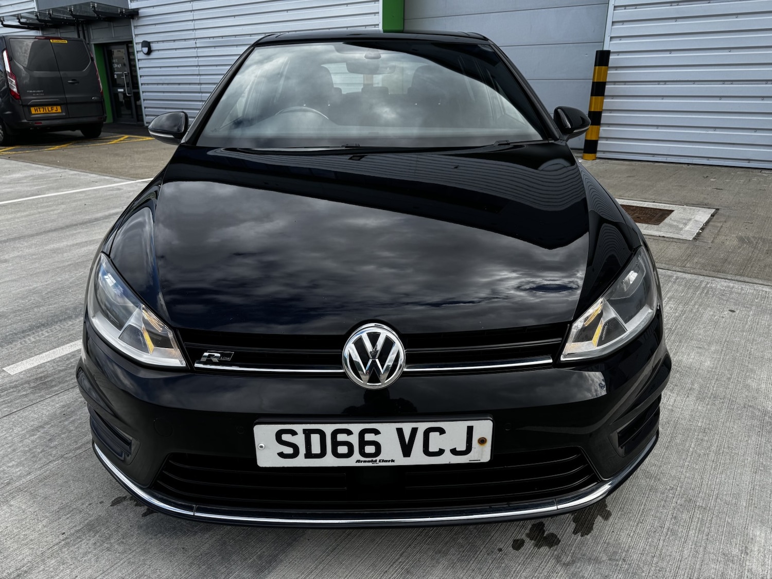 Used Volkswagen Golf 2016 for sale - 78182842: Photo 3