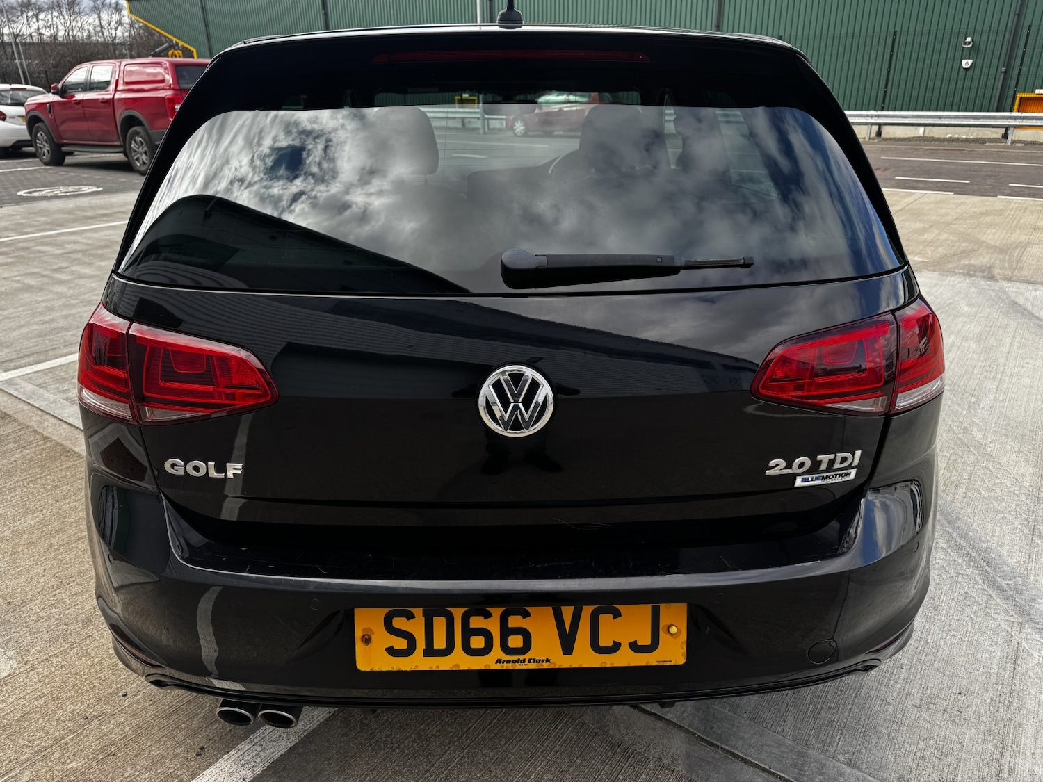 Used Volkswagen Golf 2016 for sale - 78182842: Photo 6