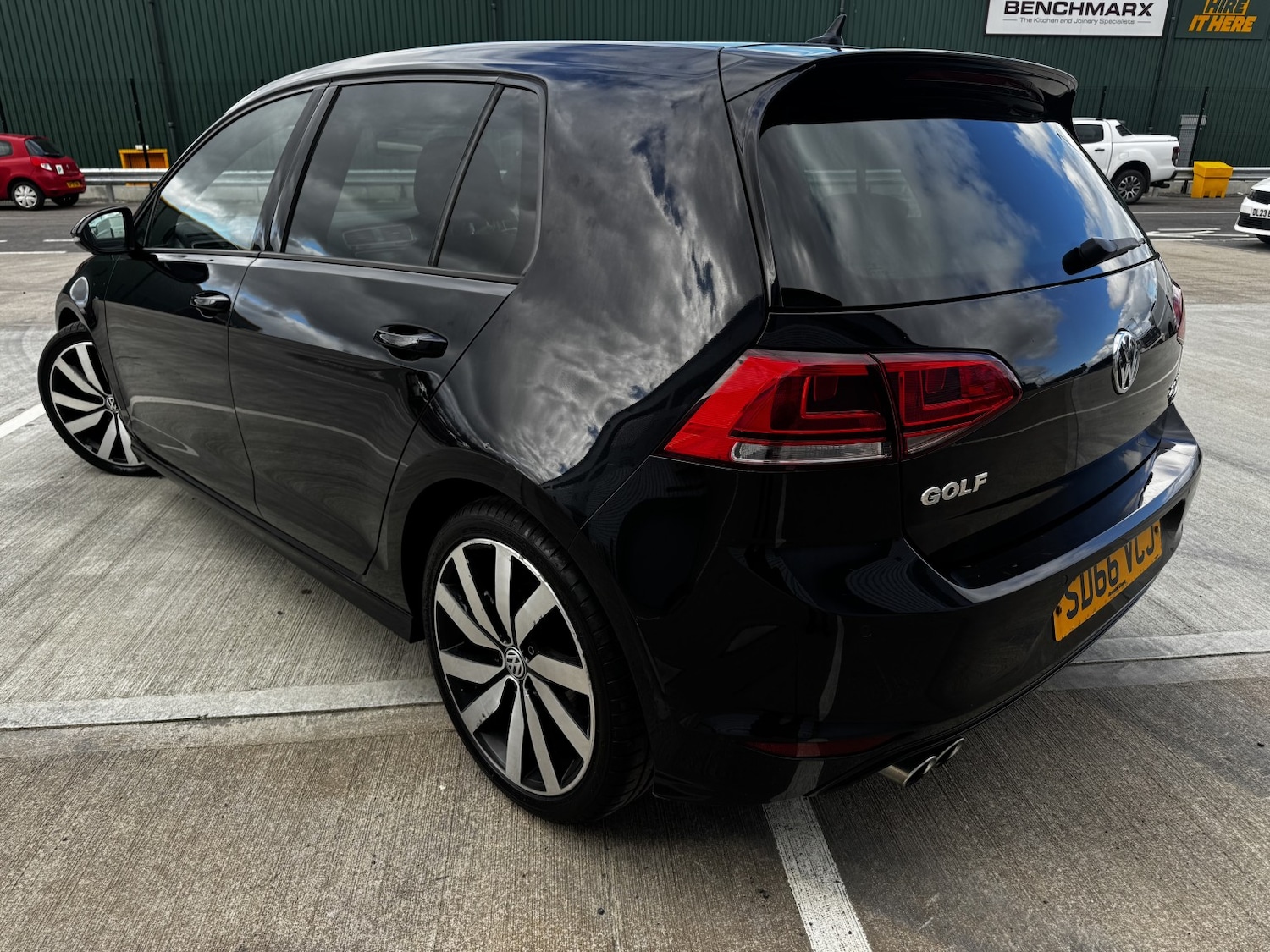 Used Volkswagen Golf 2016 for sale - 78182842: Photo 7