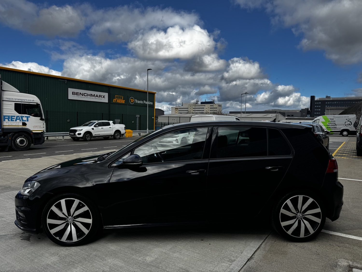 Used Volkswagen Golf 2016 for sale - 78182842: Photo 9