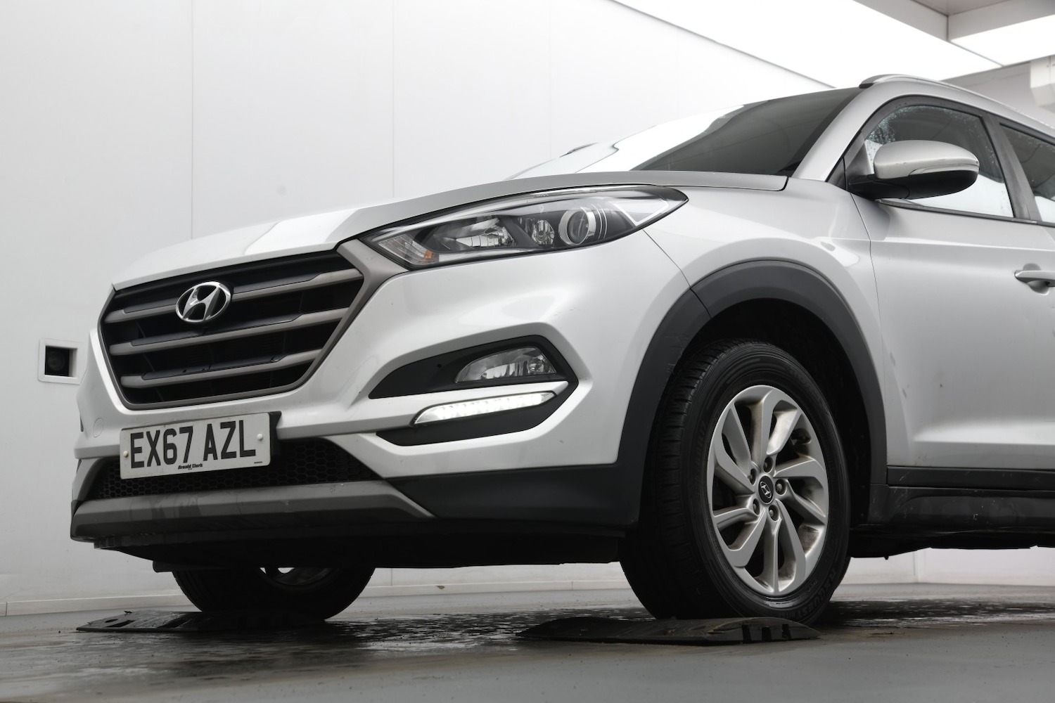 Used Hyundai TUCSON 2017 for sale - 78018324: Photo 10