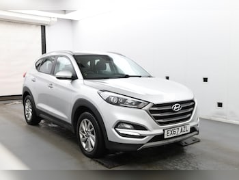 Used Hyundai TUCSON 2017 for sale - 78018324: Photo