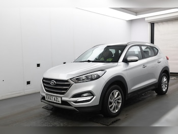 Used Hyundai TUCSON 2017 for sale - 78018324: Photo