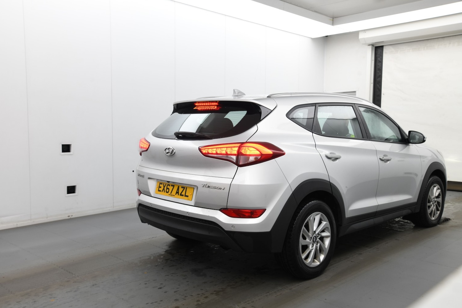 Used Hyundai TUCSON 2017 for sale - 78018324: Photo 3